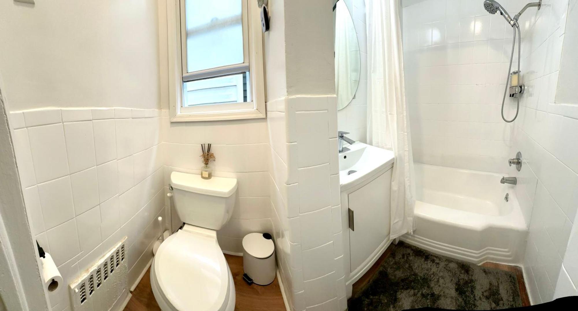 Appartamento 7-A Diamond In Yonkers Esterno foto